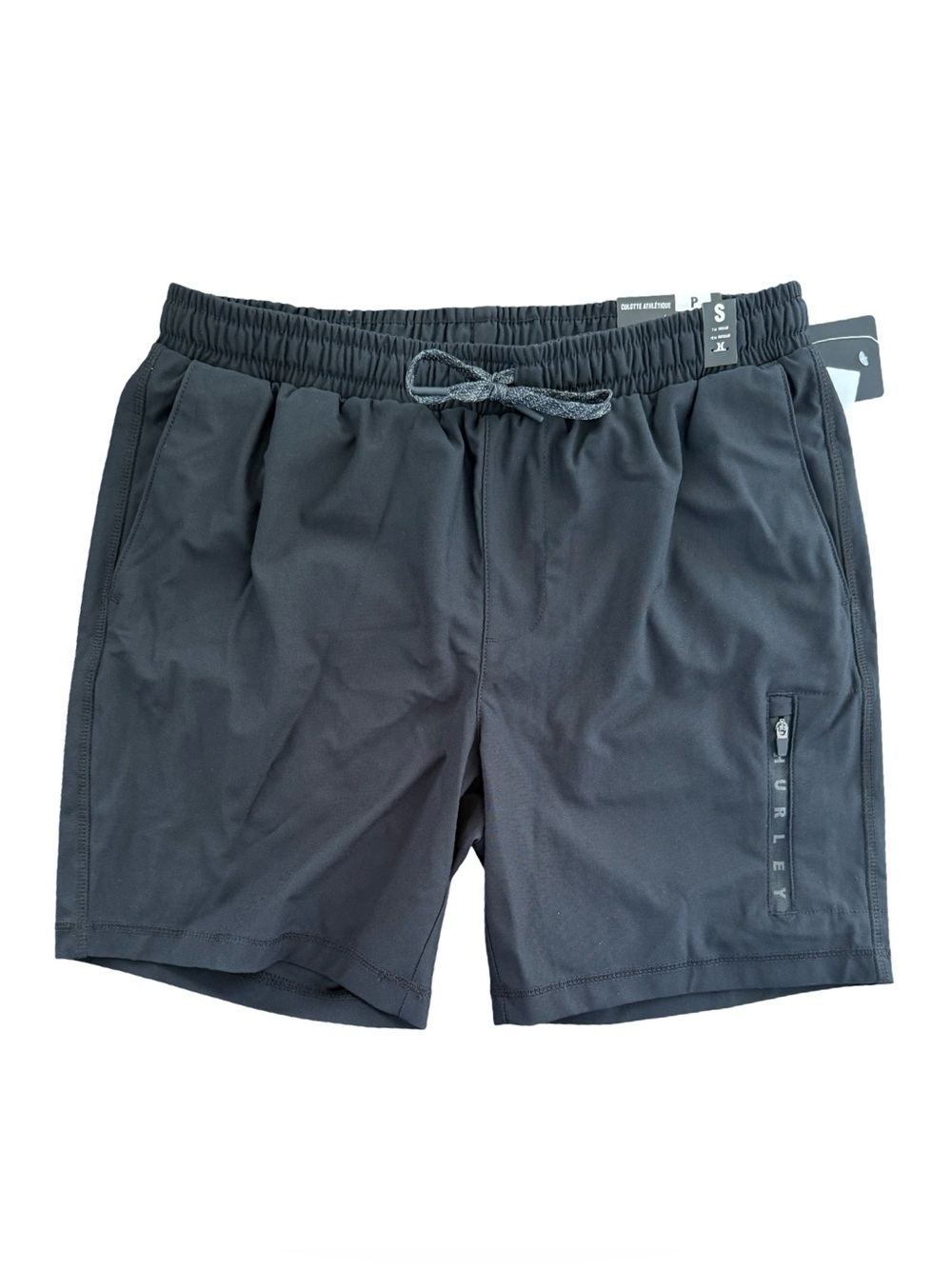 Hurley Men's Black Active Short NWT Size S